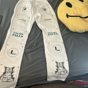Lourdes New York Jeans